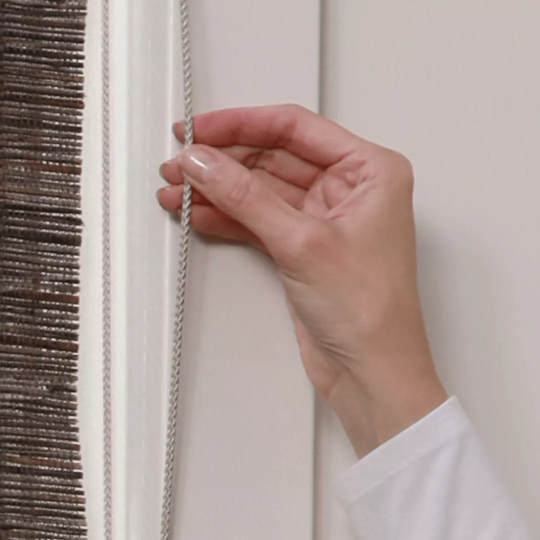 Provenance Woven Wood Shades Cord Loop